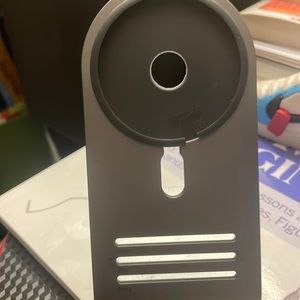 Wireless charger holder